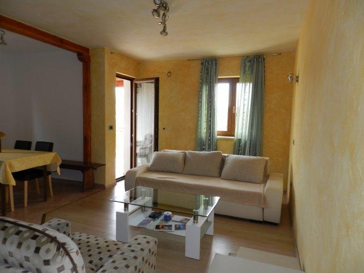 Apartment Karmen โปเรช ภายนอก รูปภาพ